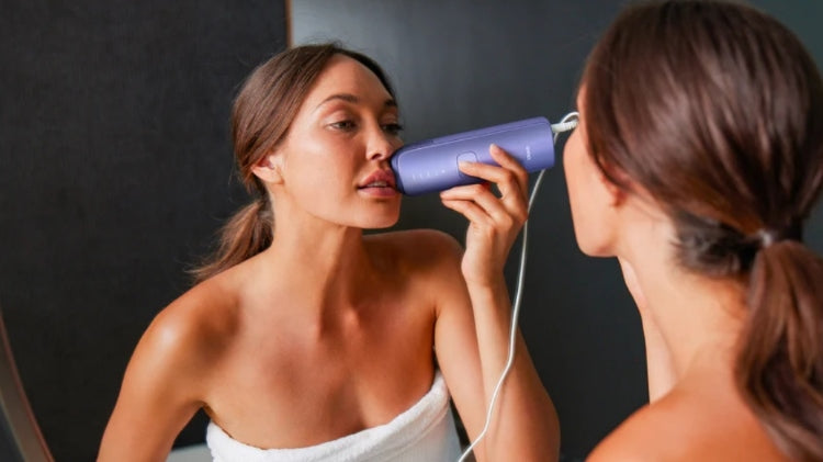 How to Remove Peach Fuzz Permanently? 3 Solutions