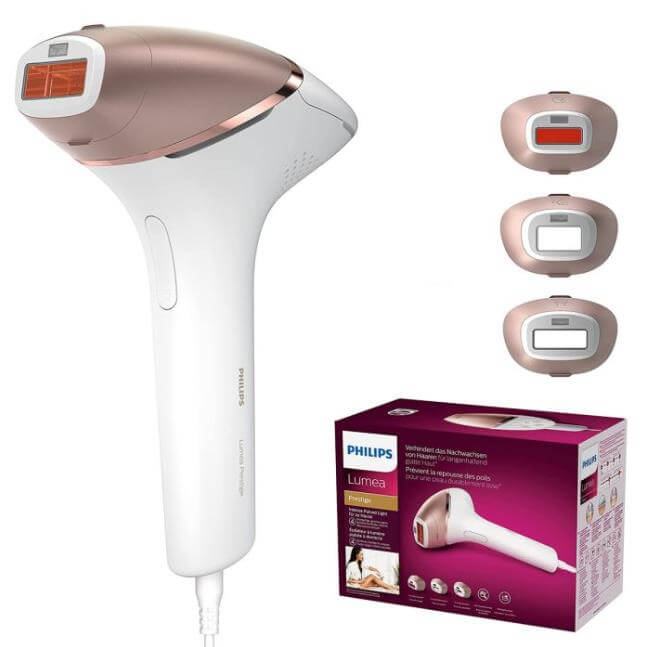 10 Best IPL Laser Hair Removal Machines in 2025