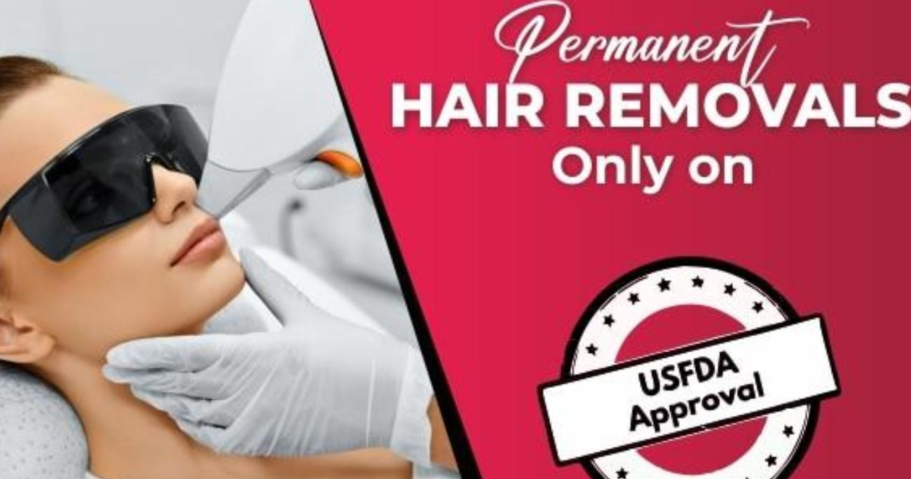 7 FDA Cleared Laser Hair Removals to Choose