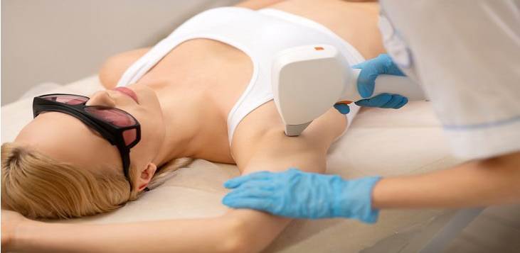 Laser Hair Removal After 1 Session: Results & Expectations