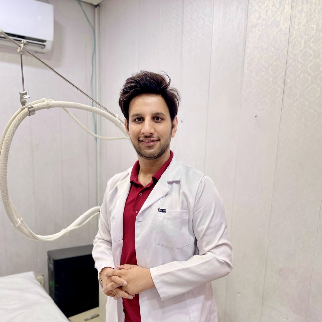 Why Do We Get “Small Black Dots” After IPL Hair Removal? : A Dermatologist’s Guide