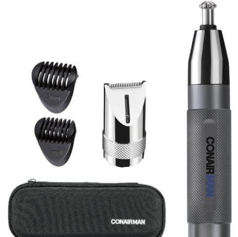 The 12 Best Nose Hair Trimmers and Clippers for Men (2025)