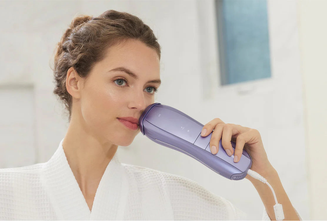 Laser Hair Removal at a Derm’s Office or At-home Devices: Which to Choose?