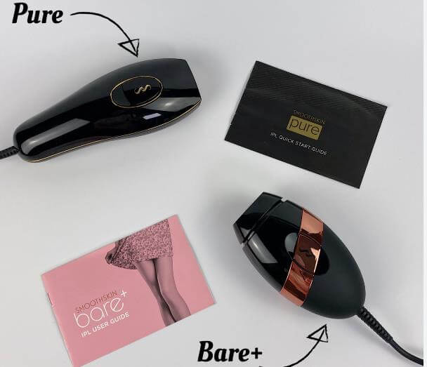 SmoothSkin Pure Fit vs Mini: Which IPL Should You Choose?