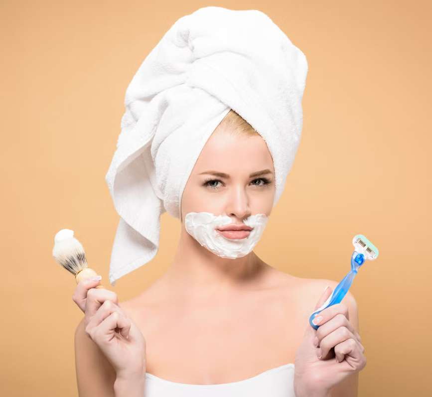 How to Get a Close Shave Before IPL or Lasers?