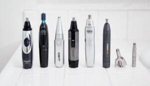 How Do You Use A Nose Hair Trimmer?