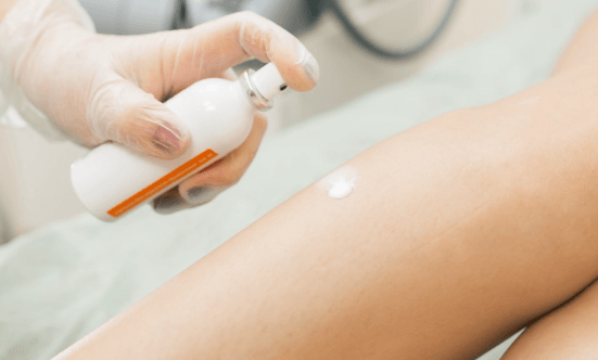 How Does Hair Removal Spray Work? (& How to Use It)