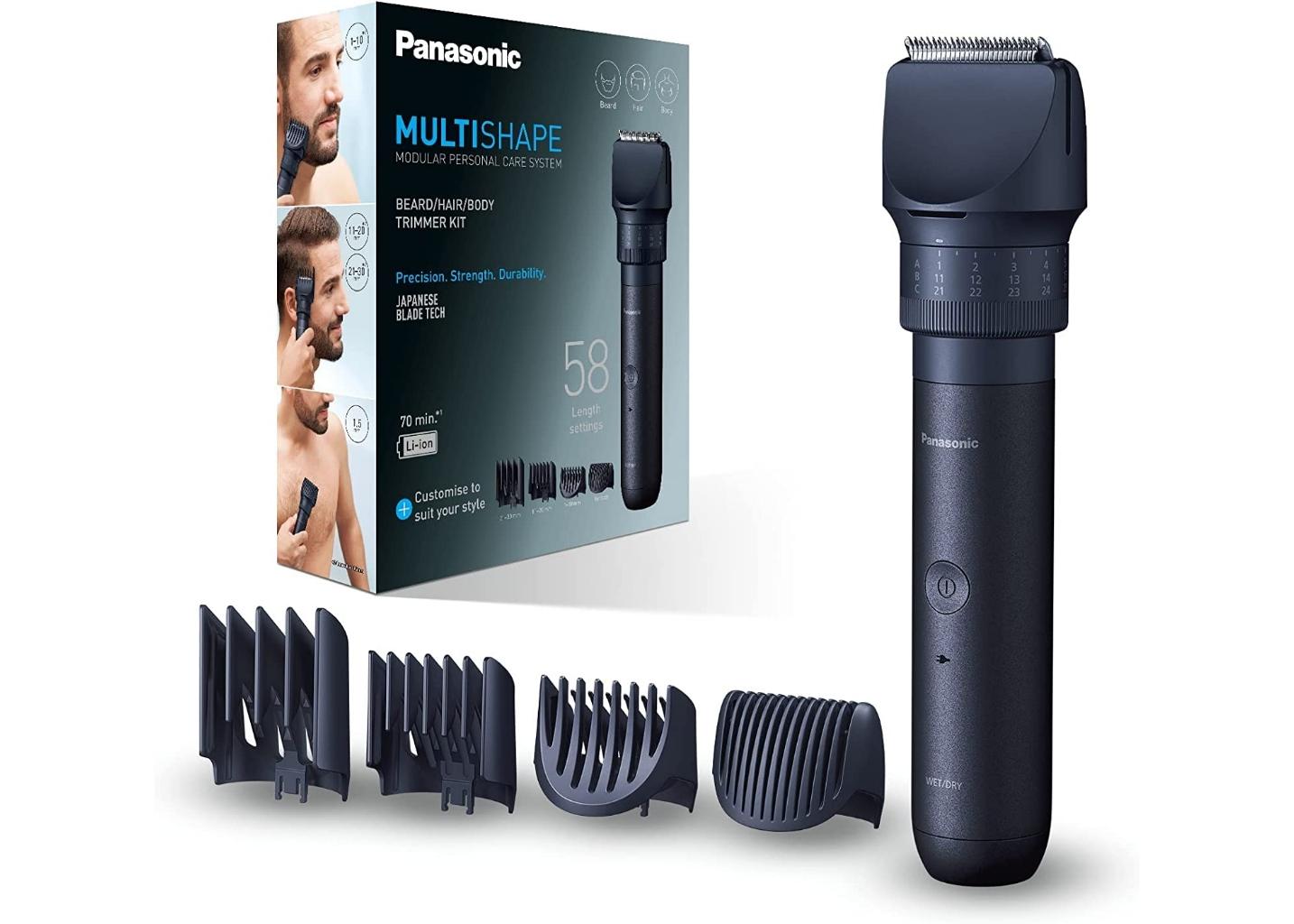 Top 10 Best Beard Trimmers for Men in 2025