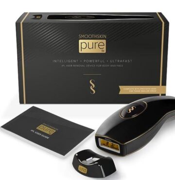 SmoothSkin Pure vs Bare+: Which IPL Device is Better?