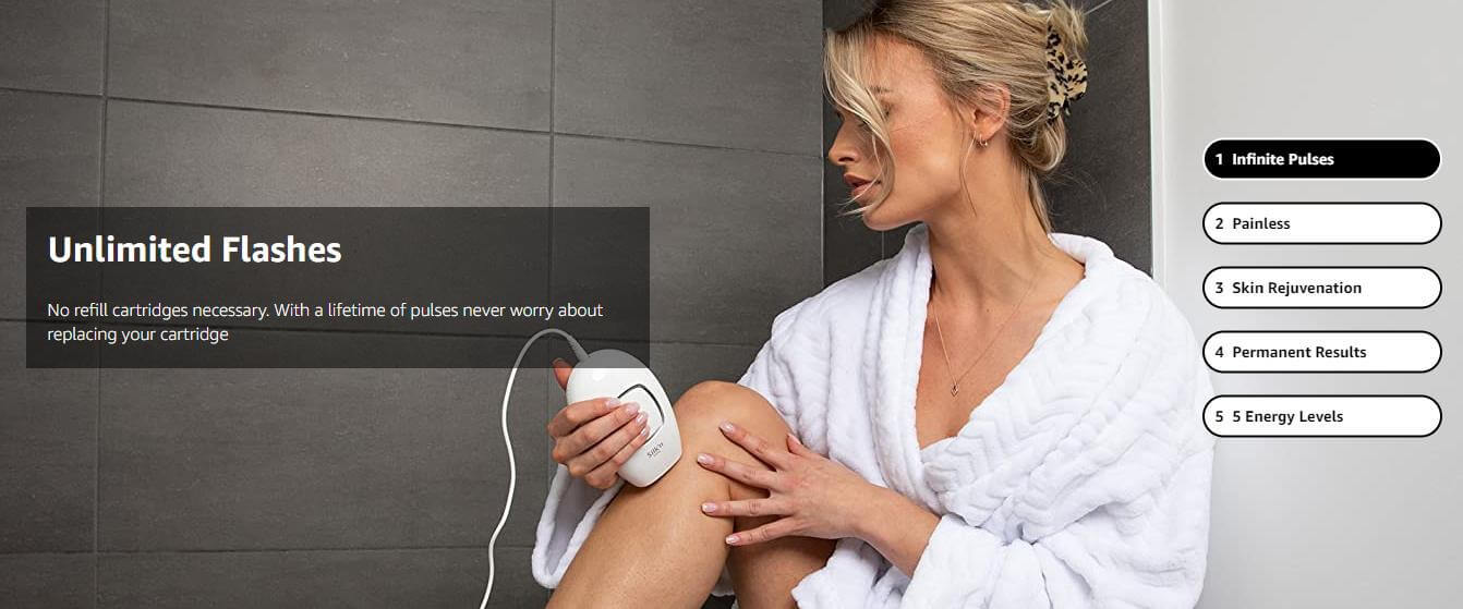 5MinSkin vs. Silk’n: Which IPL Hair Removal is Better?