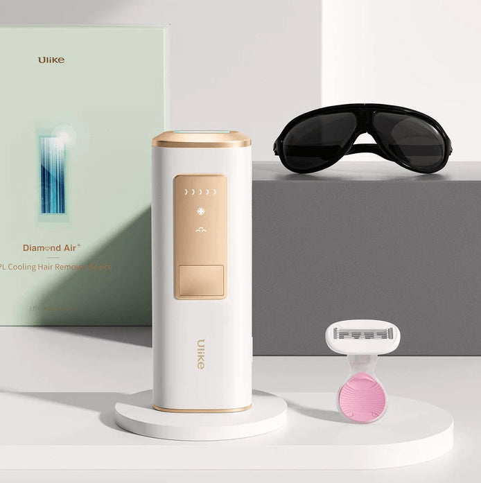 Ulike vs. RoseSkinCo: Which IPL Hair Removal is Better?