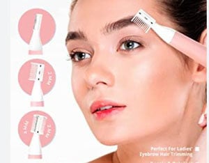 The 10 Best Nose Hair Trimmers for Ladies of 2025