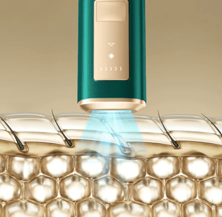 Say Goodbye to Neck Hair: How to Get Rid of Neck Hair with Laser Hair Removal