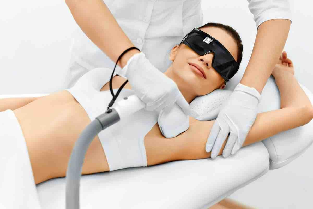 IPL vs. Diode Laser Hair Removal