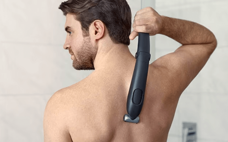 Back Hair Removal for Men: All You Need to Know