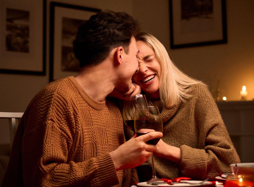 At-home Dating Ideas of Valentine's Day