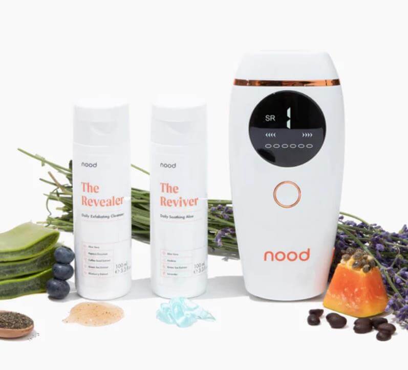 Nood vs Silk’n: Which Hair Removal Device is Better?