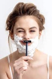 Upper Lip & Chin Laser Hair Removal 101:  Procedure, Cost And Side Effects