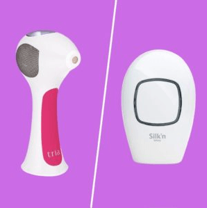 Silk’n vs. Tria 4X: Which Hair Removal Device is Better?