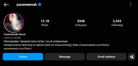 Top 15 Famous Older Women Models with Gray Hair