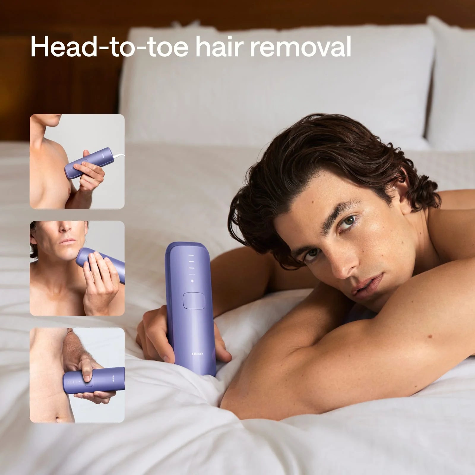Ulike Air 3 IPL Hair Removal Device
