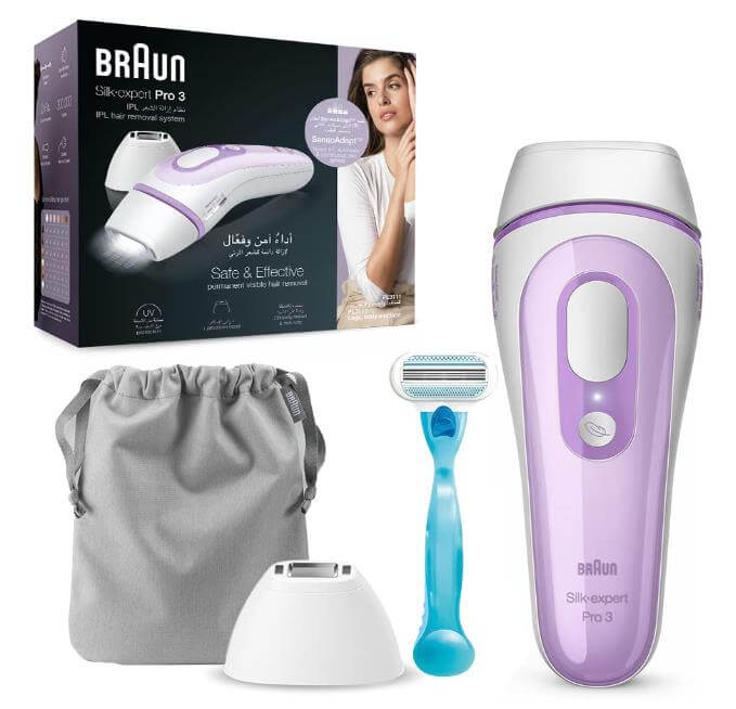10 Best IPL Underarm Hair Removal Devices in 2025