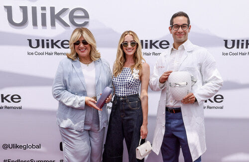Ulike Hosts Endless Summer Pop-Up in Santa Monica with Special Guest Brianne Howey
