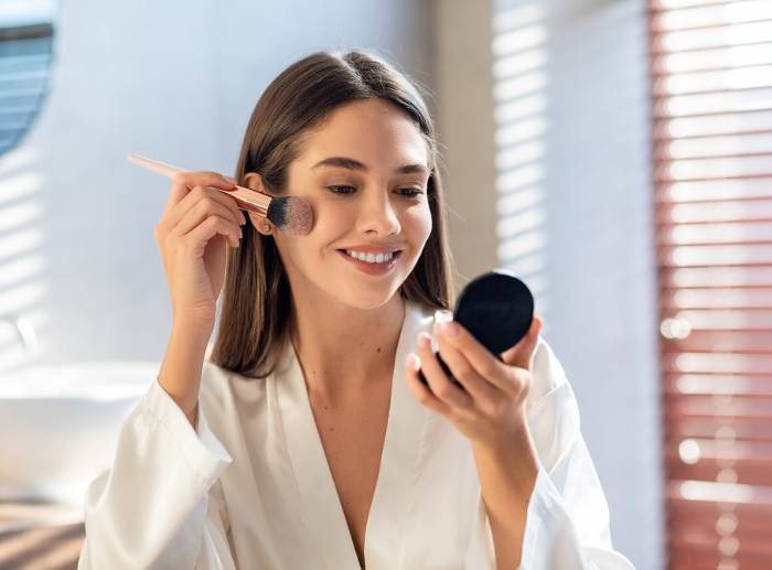 Can You Wear Makeup After Laser Hair Removal?