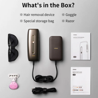 Ulike Air3 vs. Rose IPL Device: Which Should You Buy? 