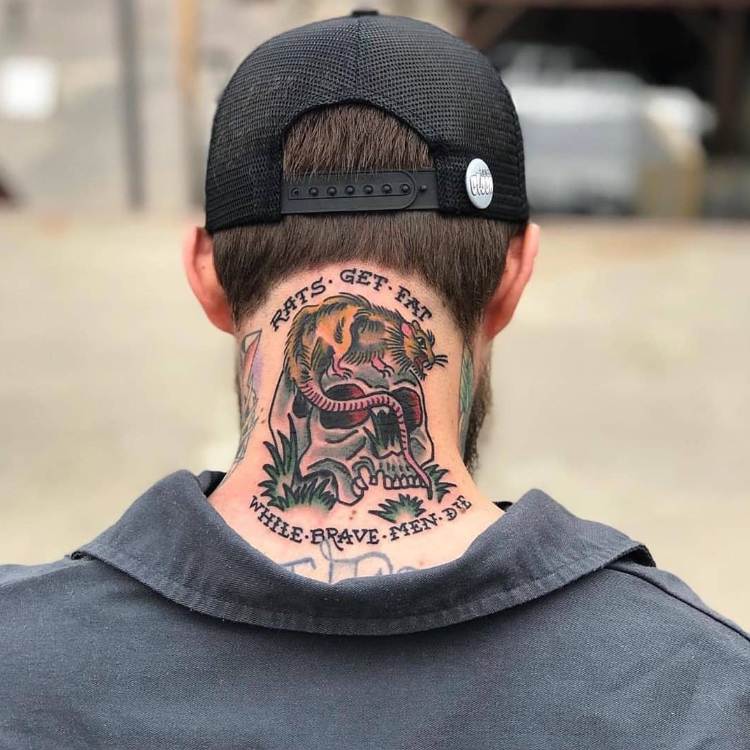 Does Hair Grow Over Tattoos?