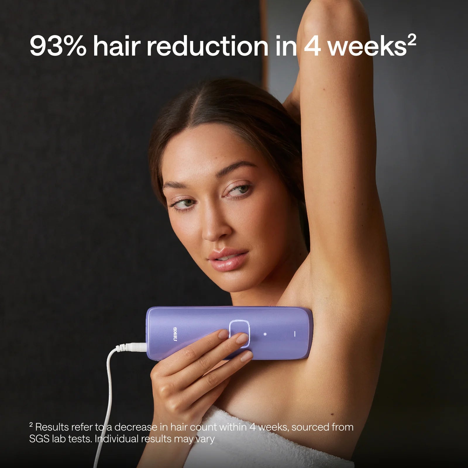 Ulike Air 3 IPL Hair Removal Device